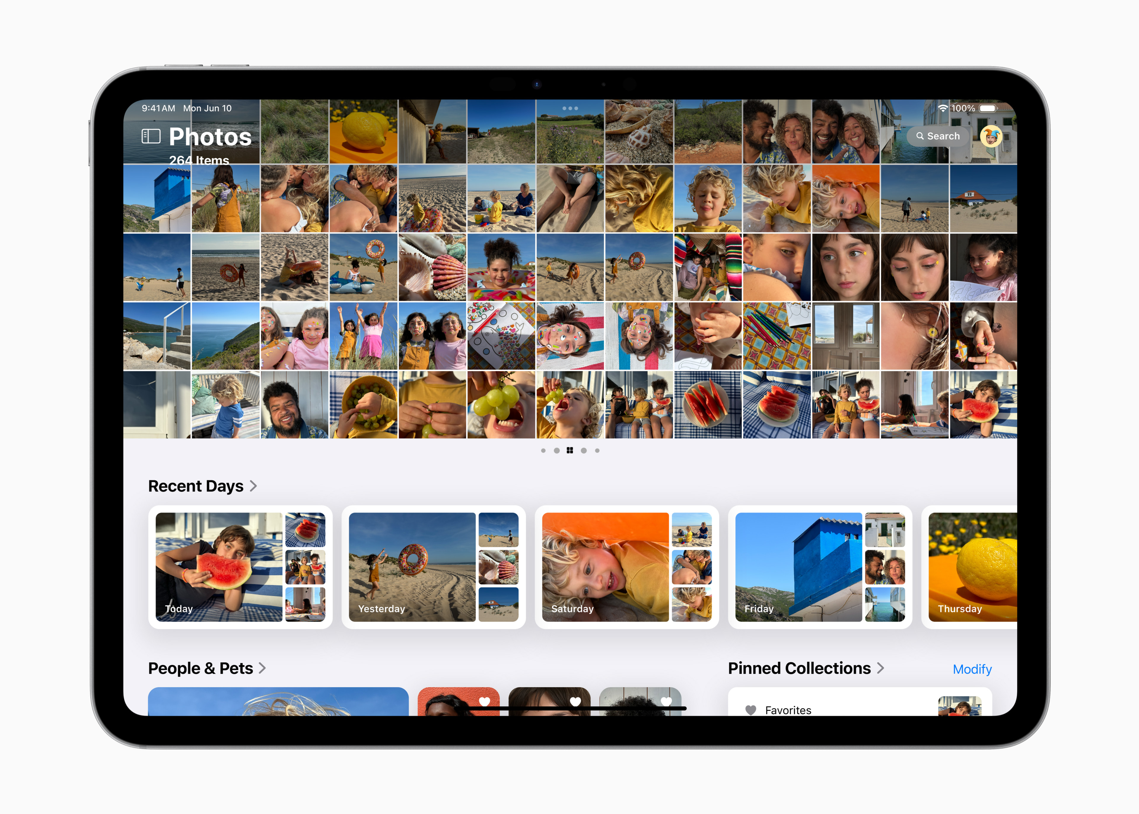 Thị trường tablet toàn cầu sụt giảm: Apple giữ ngôi, Lenovo bứt phá