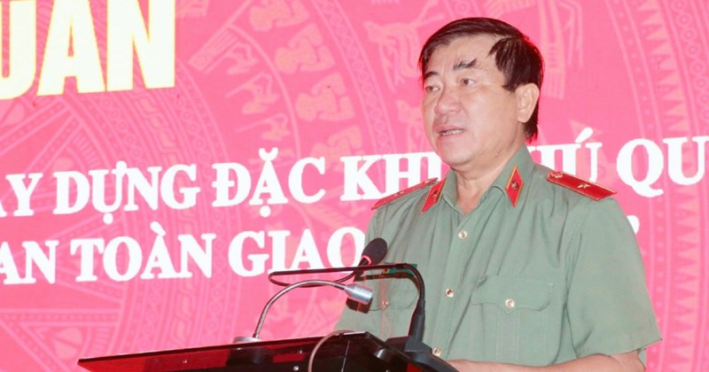 Phú Quốc xây dựng mô hình an toàn giao thông kiểu mẫu