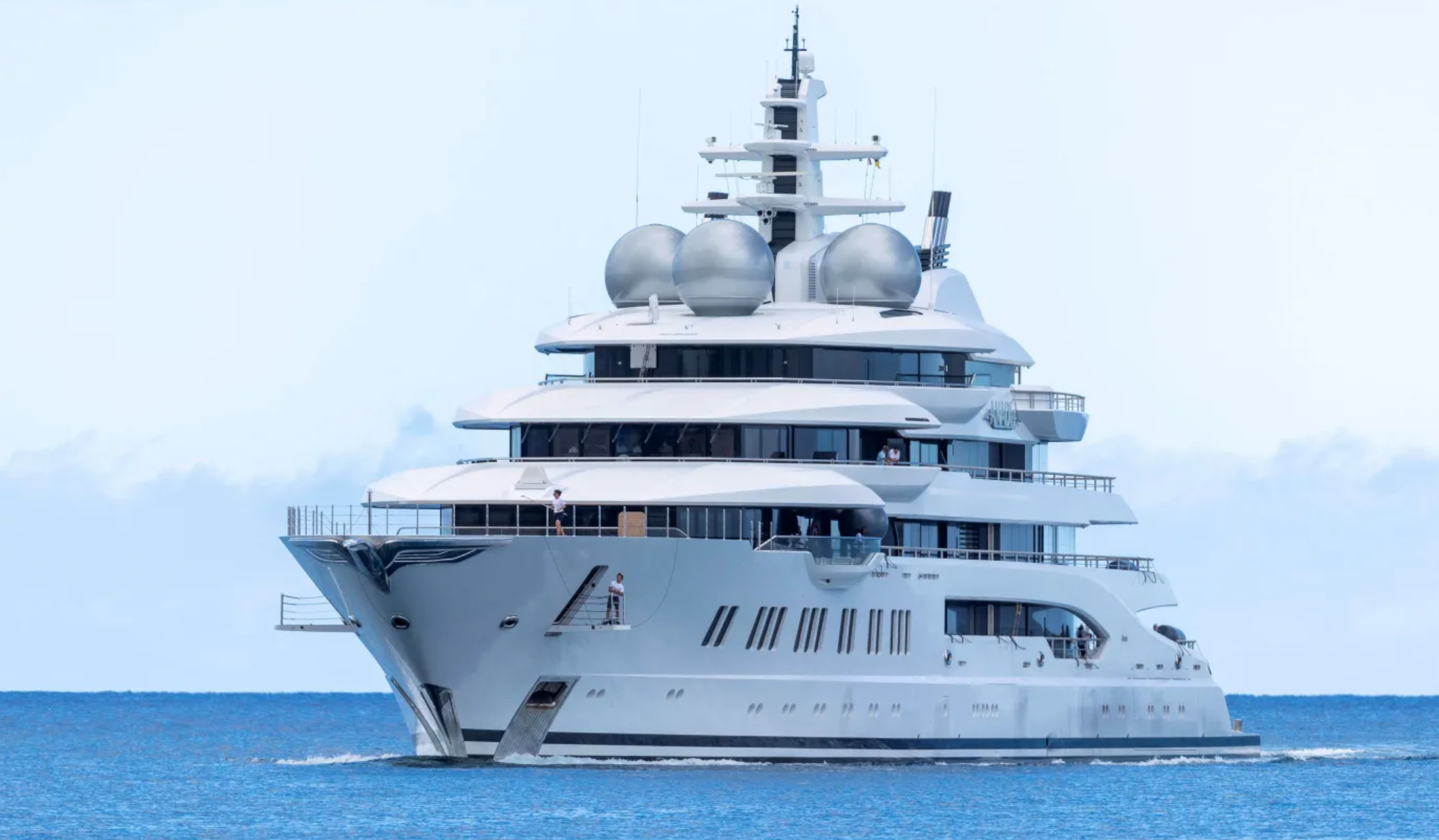 Từ siêu du thuyền Amadea đến tàu dầu: Mỹ đang viết lại luật chơi với tài sản bị tịch thu