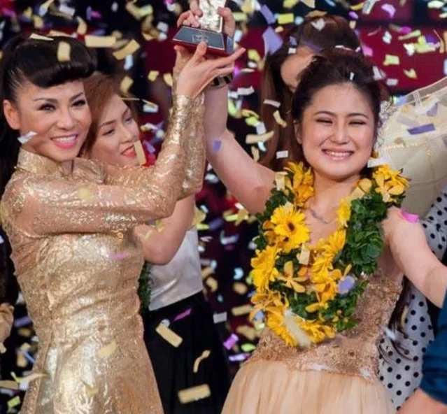 14 năm im lặng kết thúc: Thầy trò showbiz Việt và nghệ thuật hoá giải mâu thuẫn