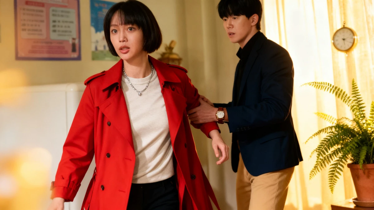 Teach You A Lesson và cú lội ngược dòng D-War trên Netflix
