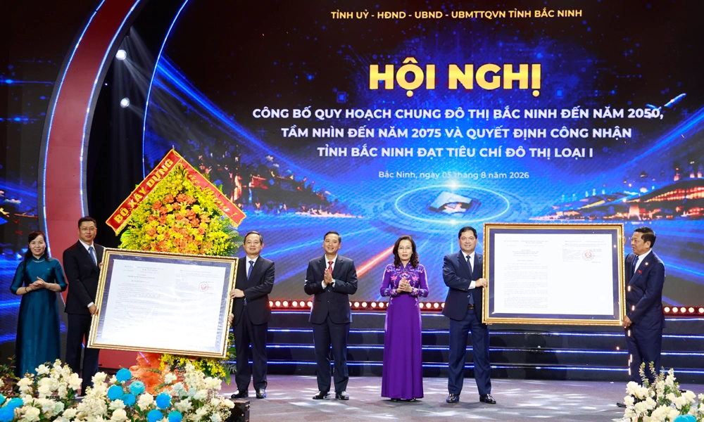 Bắc Ninh và Ninh Bình: Cuộc đua thành phố trực thuộc Trung ương