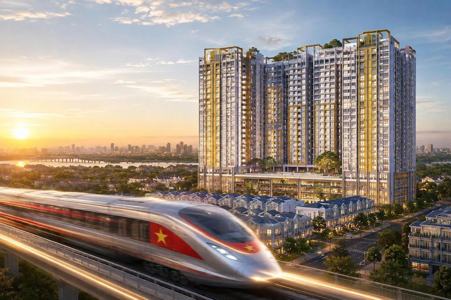 Mạng lưới metro TP.HCM 255km: Cơ hội và thách thức