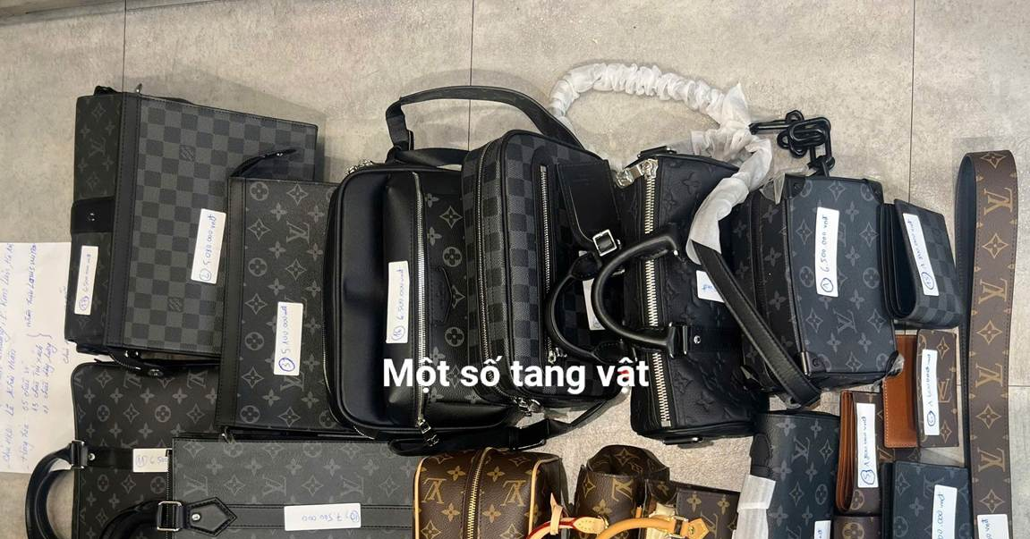 Từ Hà Nội đến Vĩnh Long: Bão hàng giả Louis Vuitton, Gucci và lời cảnh tỉnh cho người mê hàng hiệu