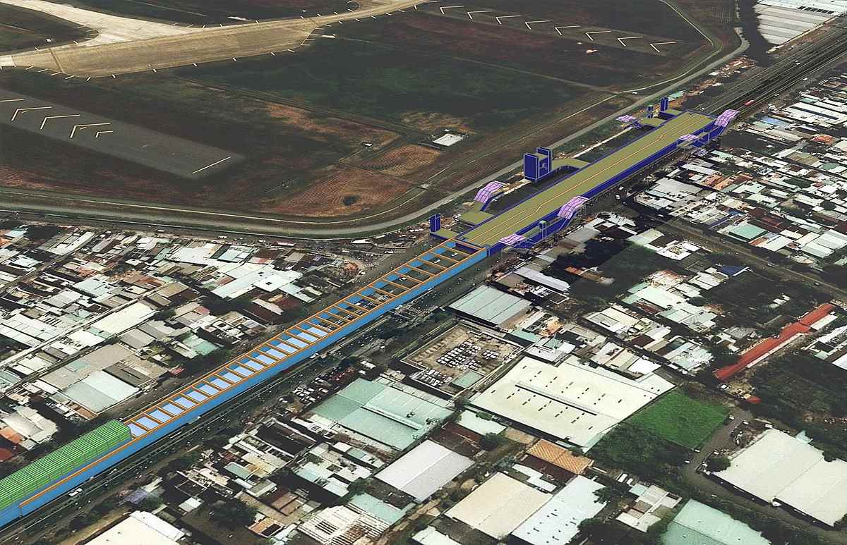 Metro số 2 TP.HCM tăng tốc: robot TBM khoan hầm sớm 2 tháng