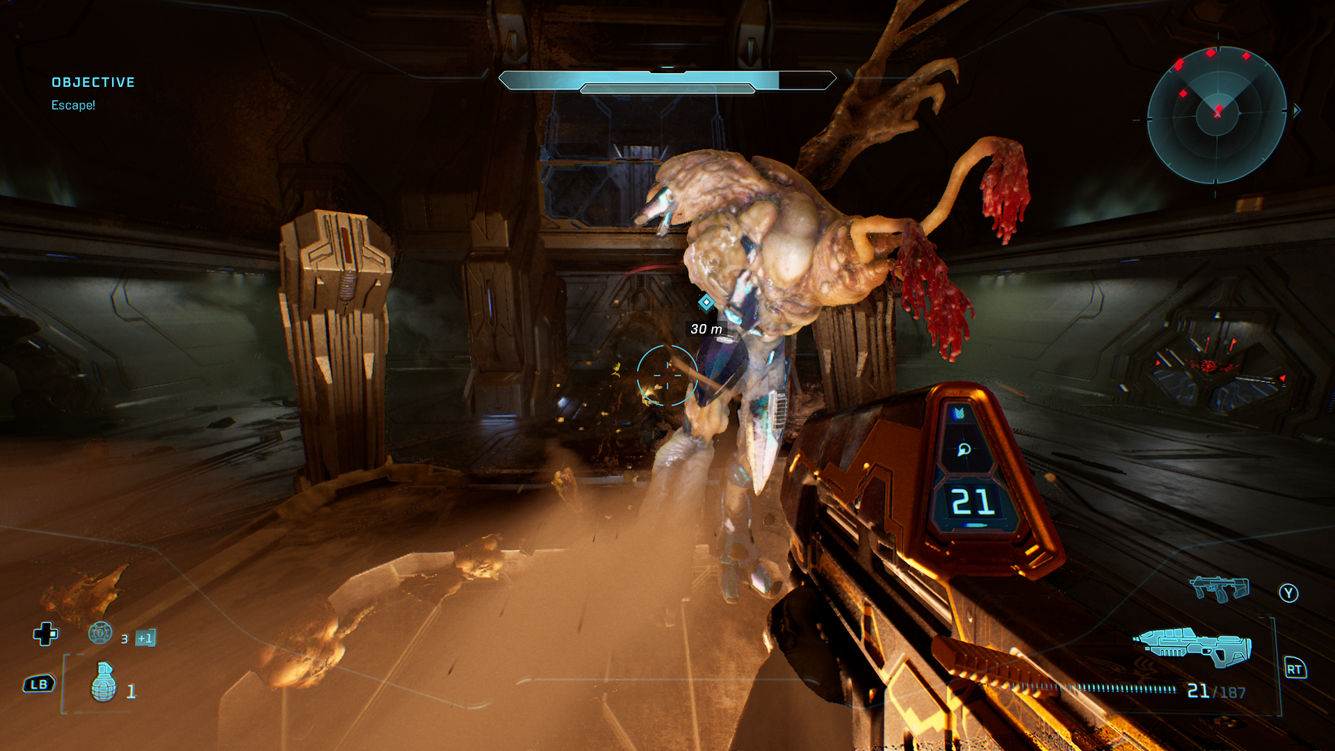 Halo Campaign Evolved Remake Struggles to Matter
