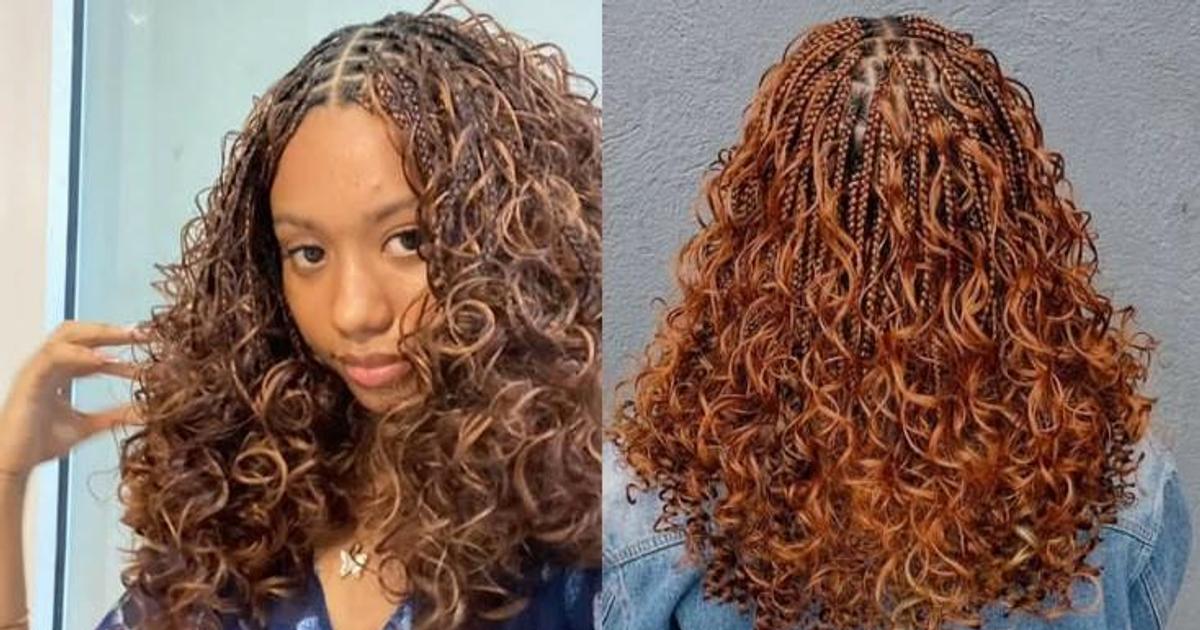 5 Low-Maintenance Protective Styles For Summer Heat