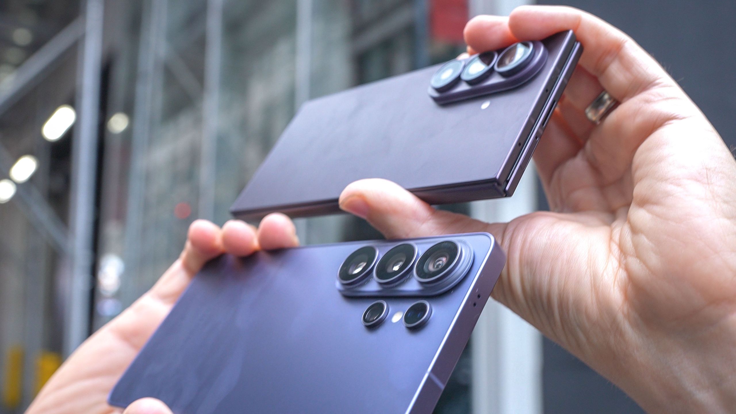 Galaxy Z Fold 8 Ultra Camera vs Galaxy S26 Ultra: Zoom and Beyond