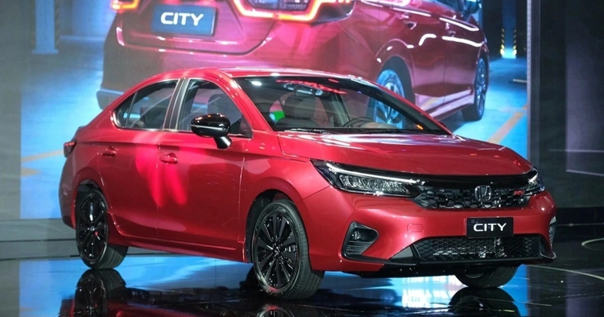 Honda City giảm 70 triệu, bản RS 499 triệu có đáng xuống tiền?