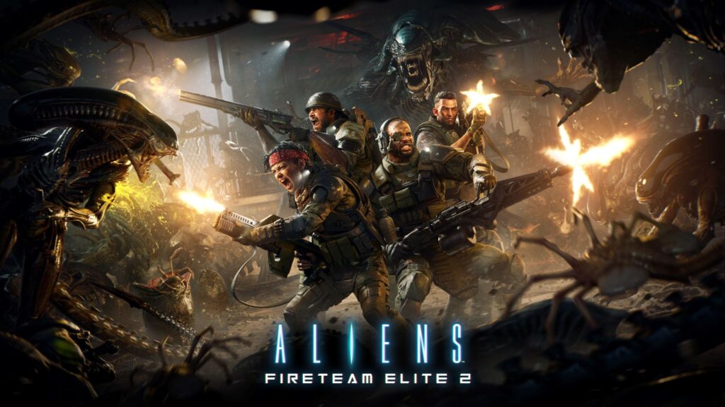 Aliens: Fireteam Elite 2 Makes Co-Op the Main Character