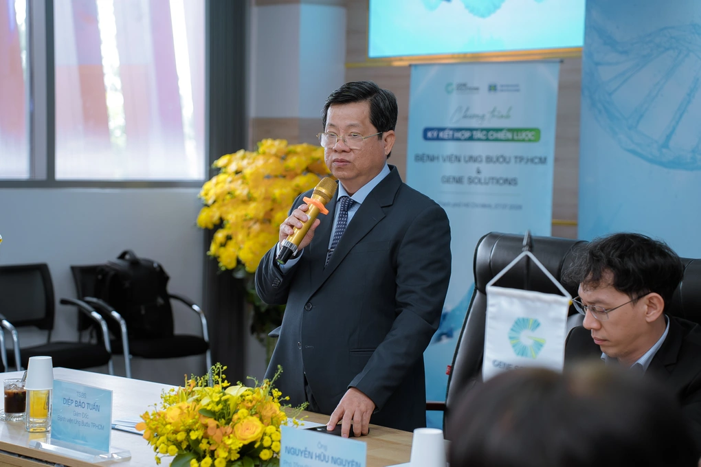 Công nghệ gen ung thư: Bước ngoặt từ tầm soát đến điều trị