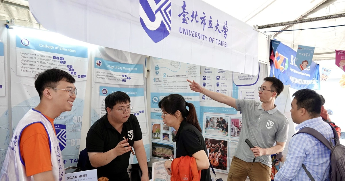 Du học sinh Việt Nam có nguy cơ lỡ nhập học Đài Loan vì quy định bằng tốt nghiệp mới