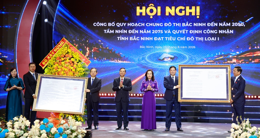 Bắc Ninh đặt cược vào bán dẫn và AI để bứt phá