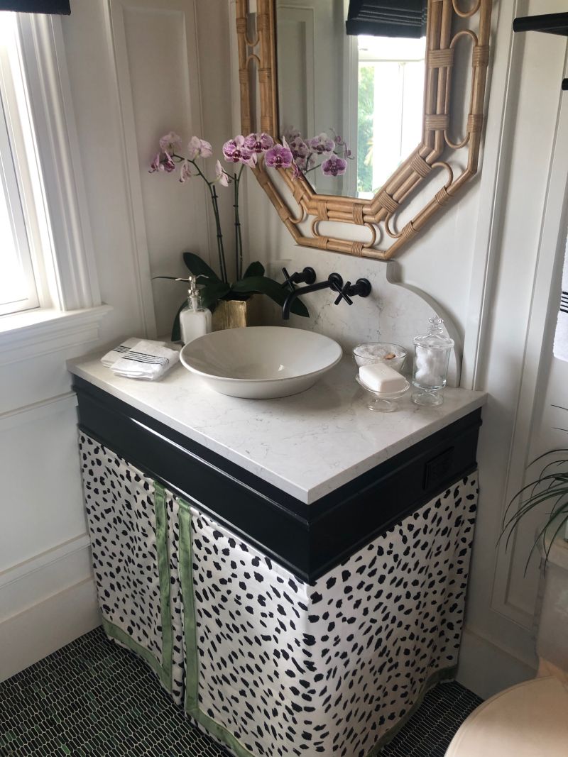 Beyond Chrome: Bathroom Faucet Finishes as Design Statements