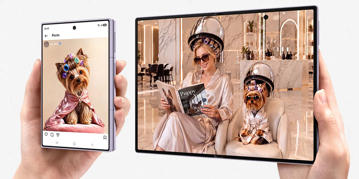 Galaxy Z Fold8 Review: Samsung sửa sai cho điện thoại gập