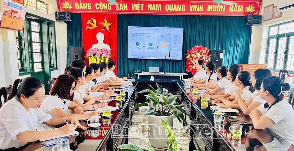Bồi dưỡng hè cho giáo viên: Nền tảng nâng cao chất lượng dạy học