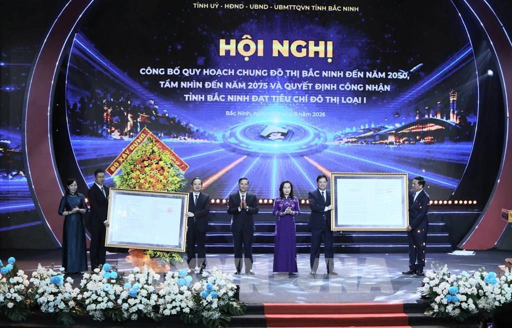 Bắc Ninh đô thị loại I: bản quy hoạch 25 năm và tham vọng bán dẫn – AI