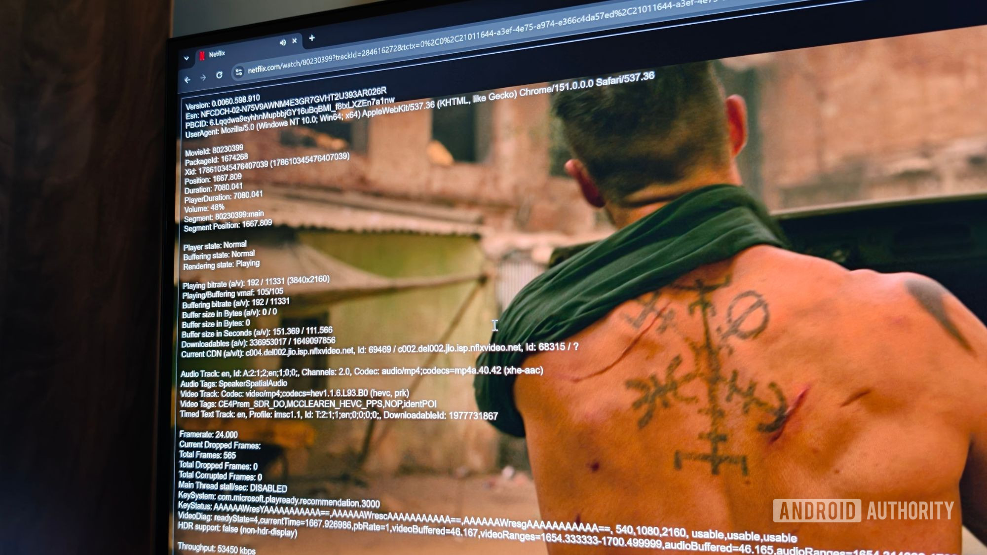 Netflix 4K Streaming on Chrome Is Finally Here