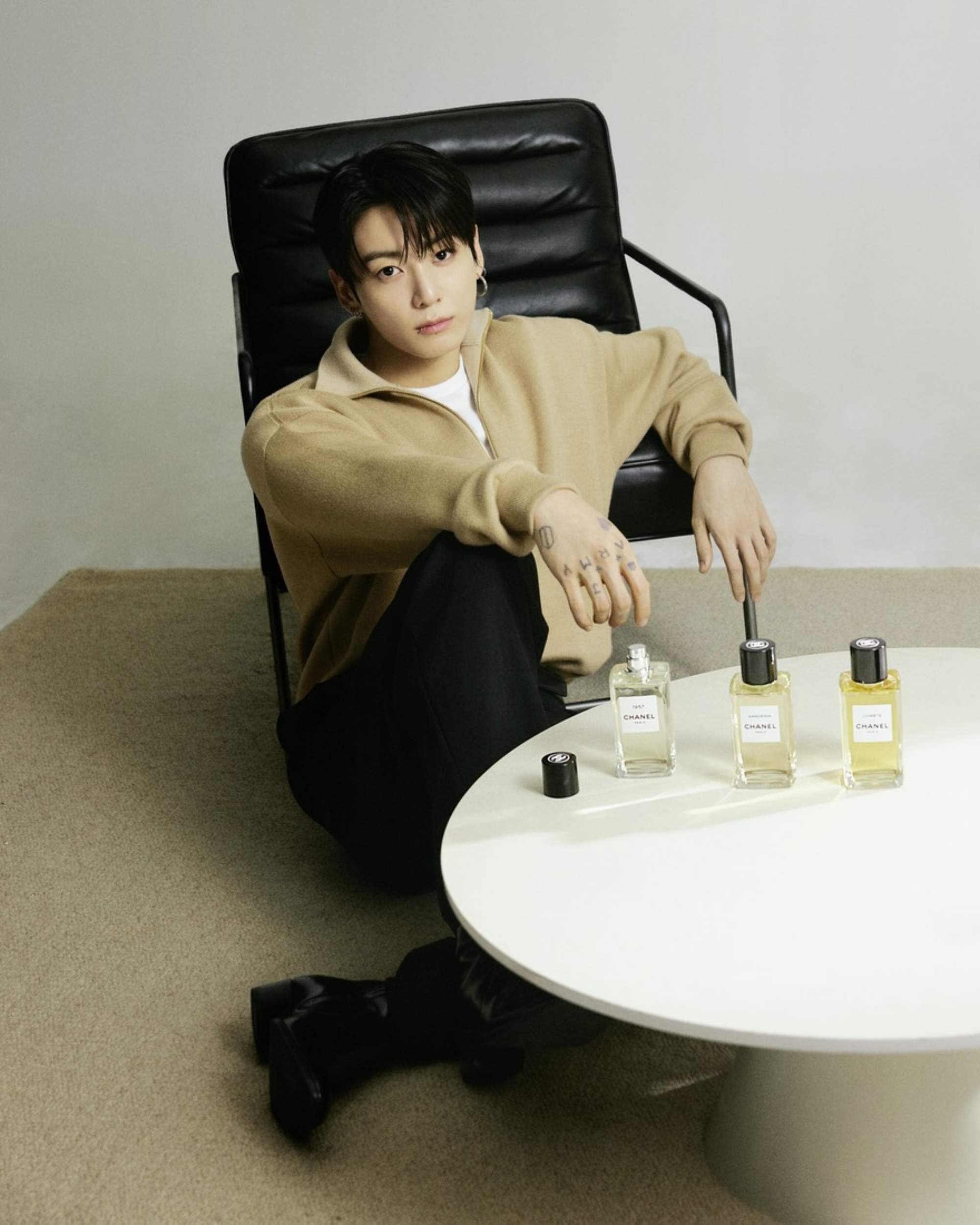 Từ Jung Kook đến Dior Men: Khi gương mặt đại sứ viết lại giấc mơ xa xỉ