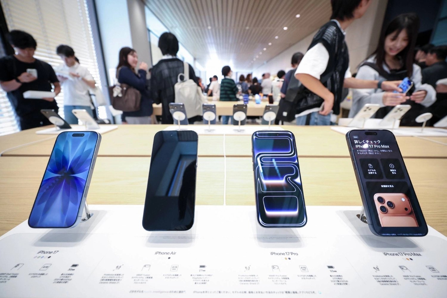 Apple nâng giá thu iPhone cũ: nên Trade In ngay hay chờ?