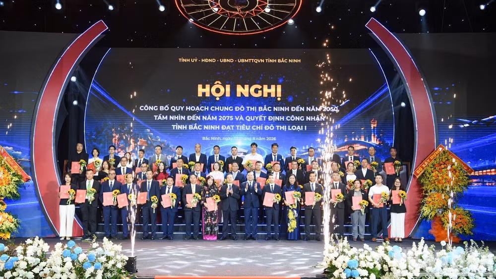 Bắc Ninh bán dẫn: Từ thủ phủ điện tử đến trung tâm sản xuất khu vực
