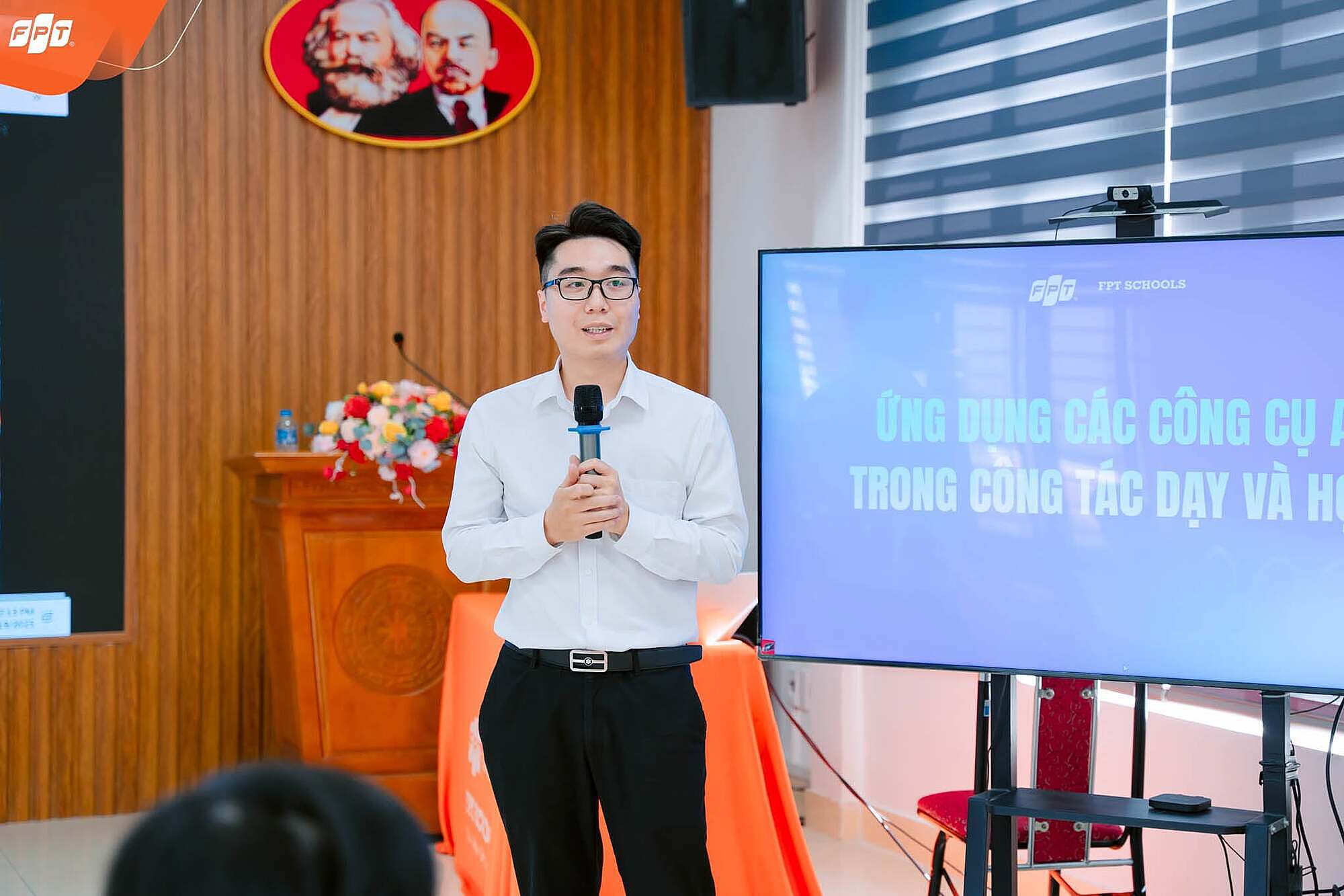 Từ lớp học đến sản phẩm: giáo viên đang tái định nghĩa công cụ học tập