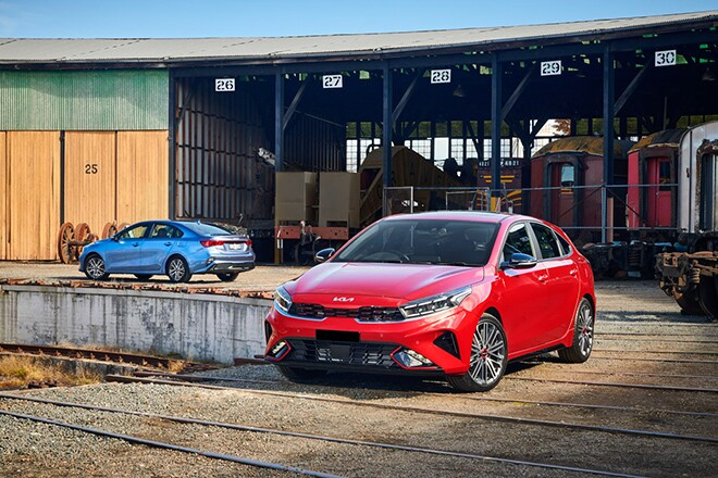 Kia K3 giá 584 triệu: lựa chọn sáng giá giữa Corolla và Civic?