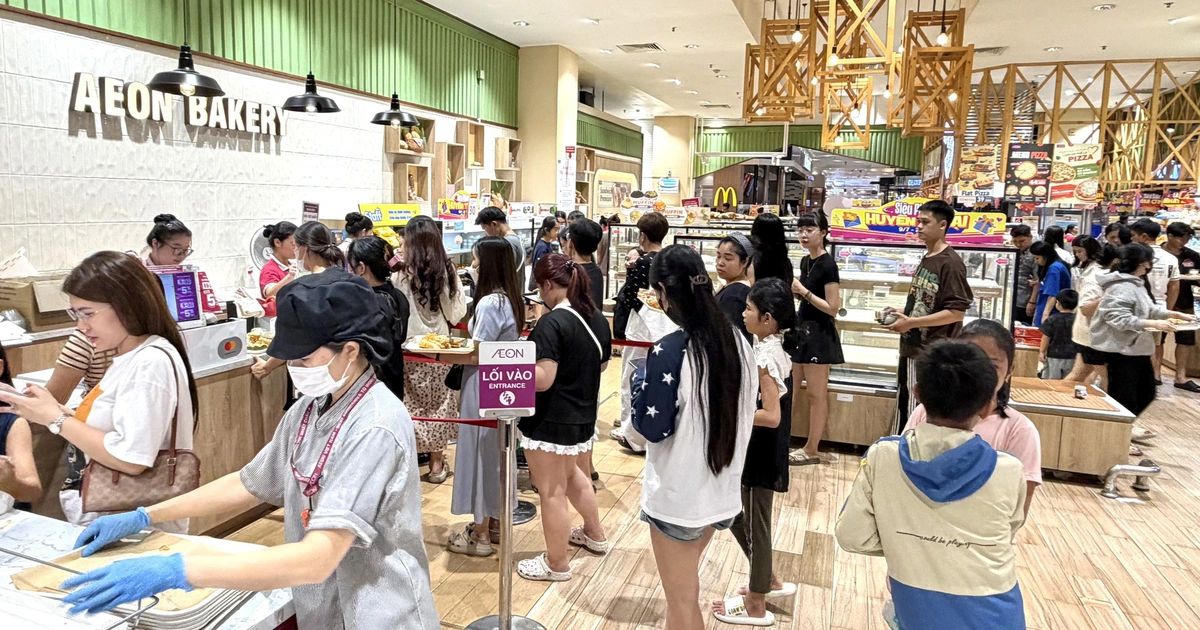 AEON rút khỏi Thái Lan, dồn lực vào Việt Nam: cú xoay trục của bán lẻ Nhật