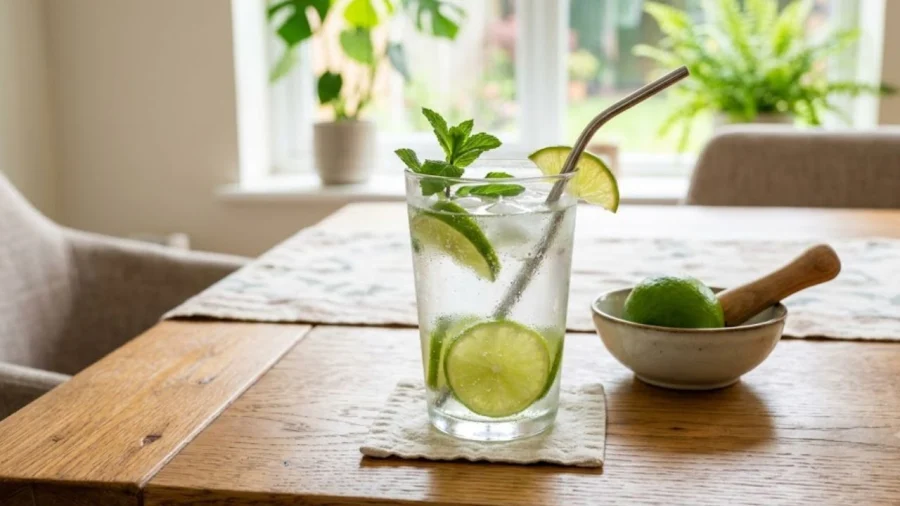 Nước chanh leo hạt chia: Cách pha tự nhiên giúp giảm cân và sáng da