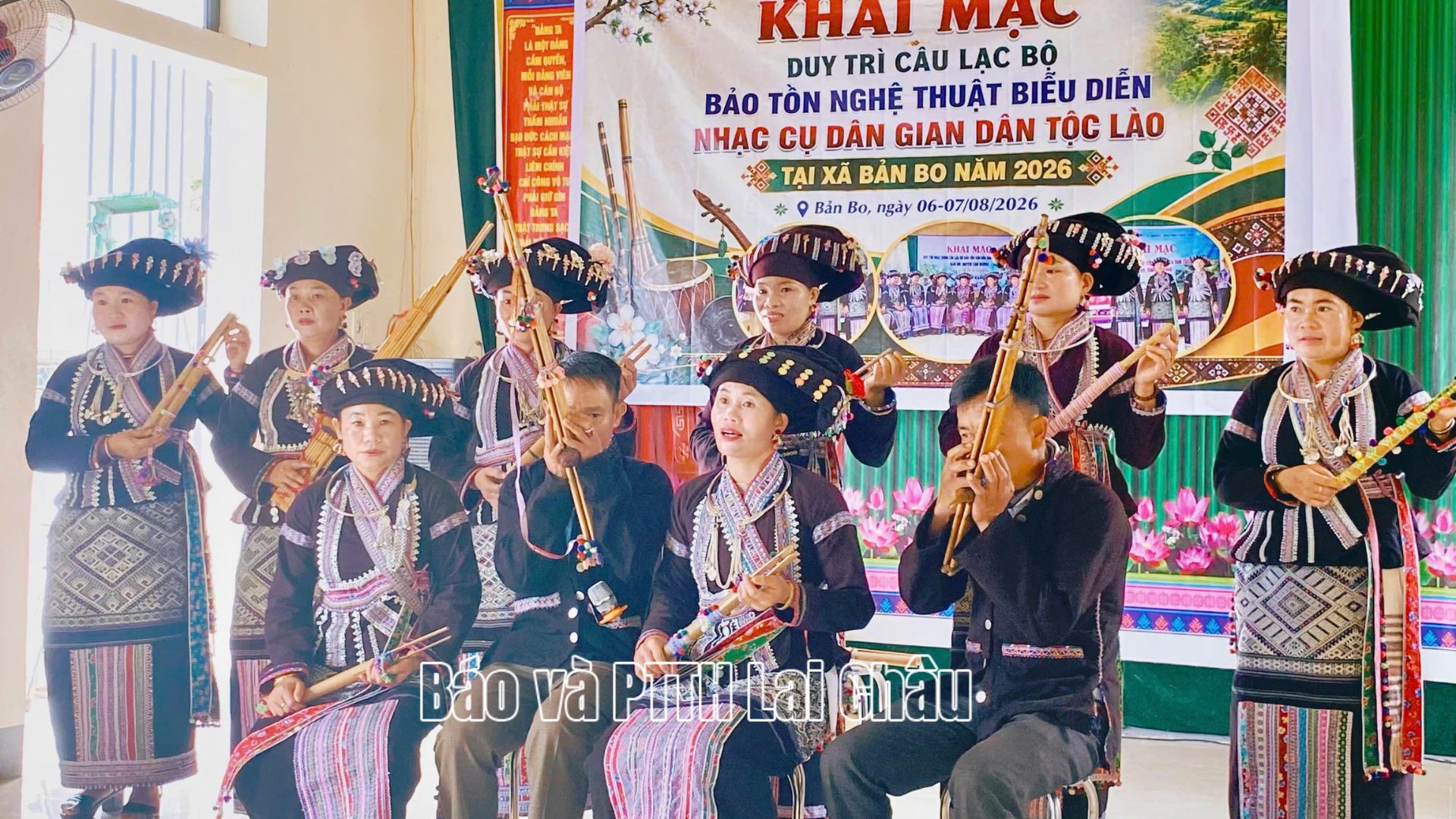 Câu lạc bộ dân ca địa phương: hơi thở mới cho di sản âm nhạc truyền thống