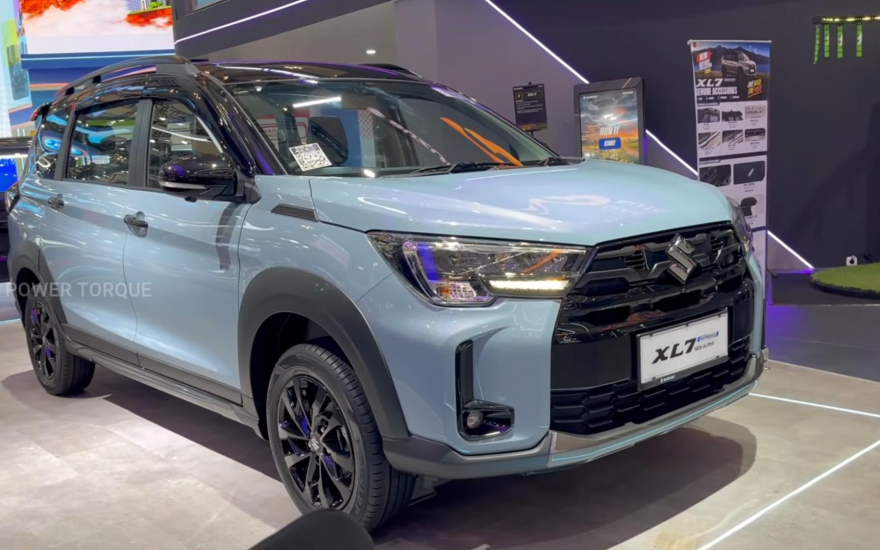 Suzuki XL7 Hybrid: MPV 7 chỗ rẻ nhất có đáng mua hơn Xpander?