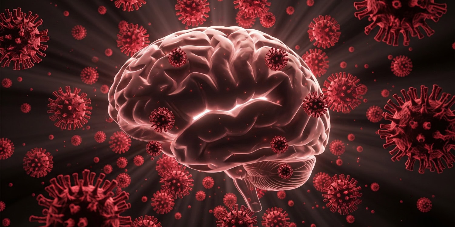 Long COVID Is Leaving Visible Scars on the Brain’s Dopamine System