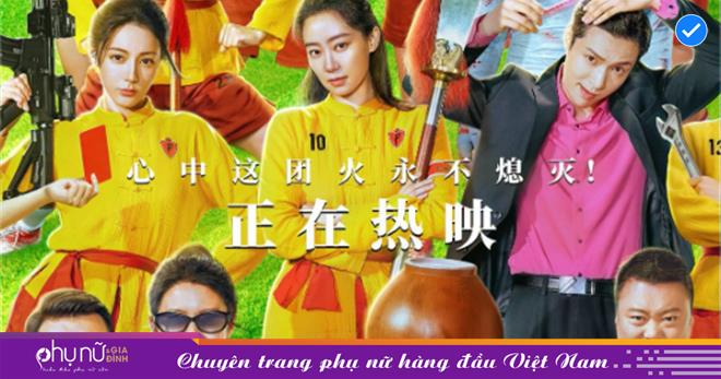 Kung Fu Nữ Túc: Phim hài thể thao đánh chiếm phòng vé