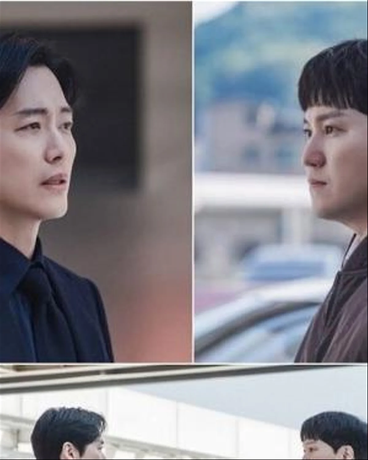 Namgung Min và Kim Dae-myung đối đầu trong tập cuối The Husband