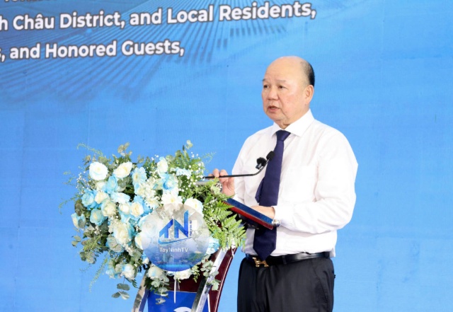 Điện mặt trời Dầu Tiếng 5: Bước ngoặt cho mua bán điện trực tiếp và dòng vốn FDI xanh