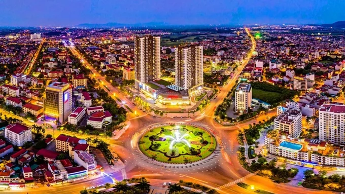 Hai thành phố Bắc Ninh và Quảng Ninh: Cặp cực mới của Đồng bằng sông Hồng