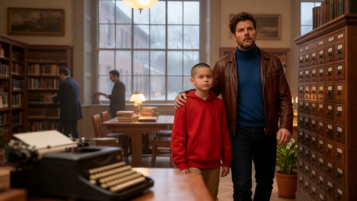 Netflix Thriller Phá Kỷ Lục Xem: Khi Nào Một Series Trở Thành Hiện Tượng Streaming?