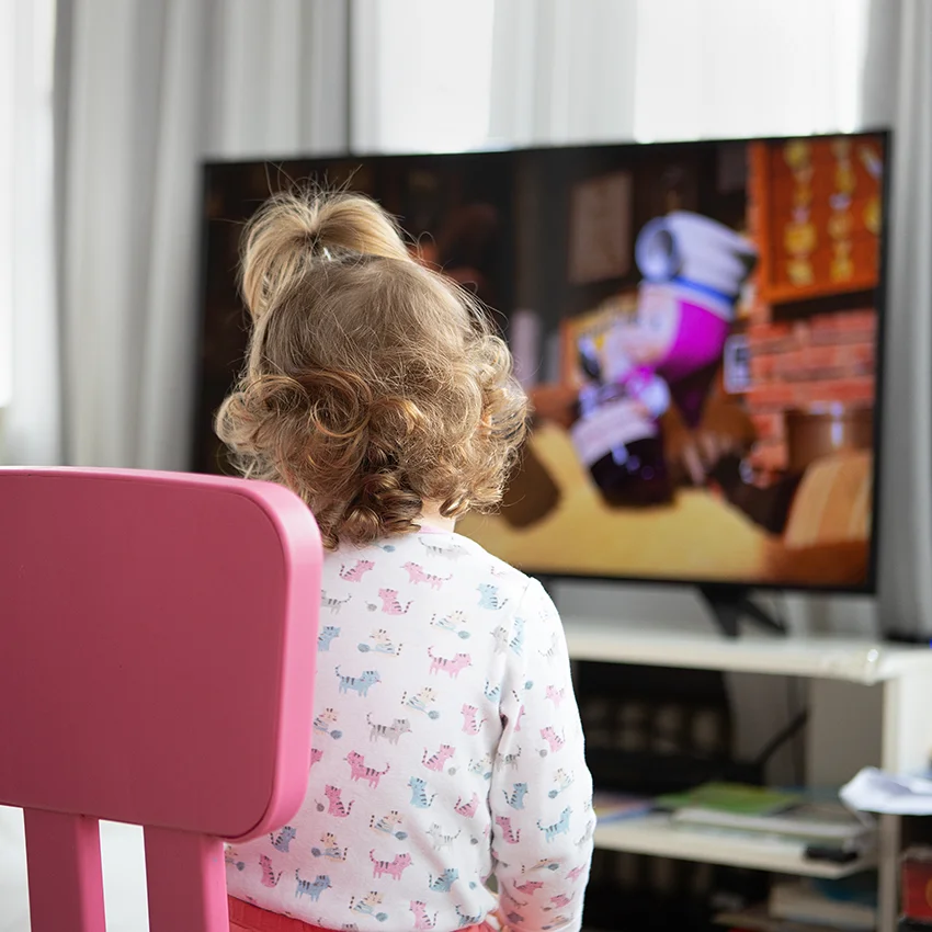 Two Critical Ages When Screen Time Shapes a Child for Life