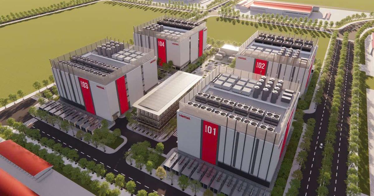 Làn sóng trung tâm dữ liệu hàng tỷ USD đổ vào Việt Nam: Cơ hội và thách thức hạ tầng số