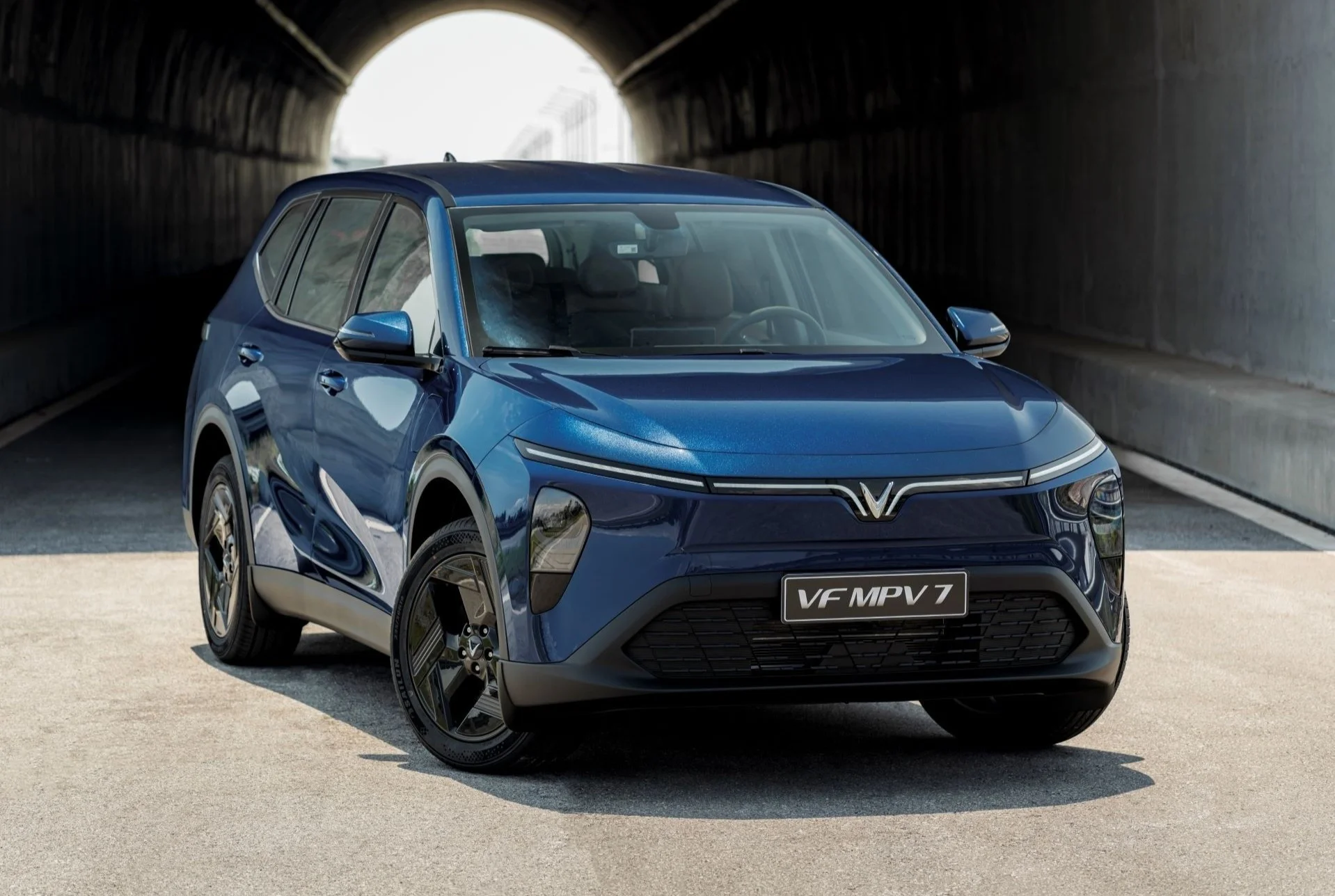 Từ SUV máy dầu sang VinFast VF MPV 7: thay đổi thấy ngay trên từng chuyến đi