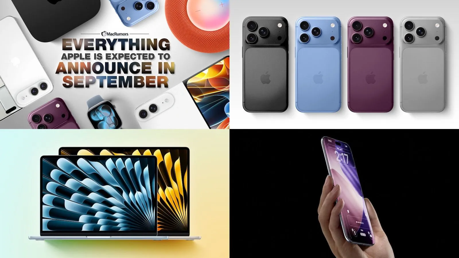 Apple Watch Series 11, AirPods Pro 3 và MacBook đang sale mạnh