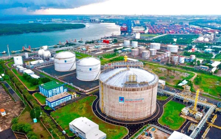Kho LNG Vũng Áng: mảnh ghép chiến lược cho an ninh năng lượng