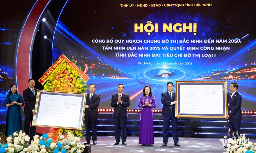 Bắc Ninh đô thị loại I: bước ngoặt để trở thành trung tâm bán dẫn và AI