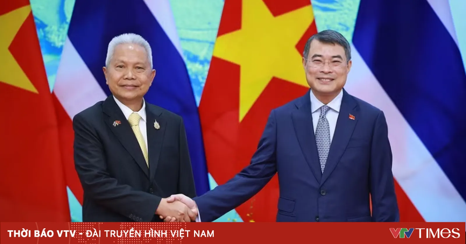 Việt Nam - Thái Lan đặt mục tiêu kim ngạch thương mại 50 tỷ USD: Ngành nào sẽ dẫn đường?