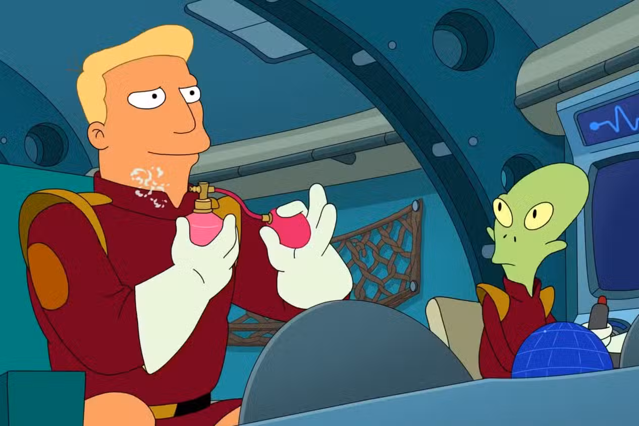 Futurama trở lại với định dạng gốc: chiến thắng của người hâm mộ