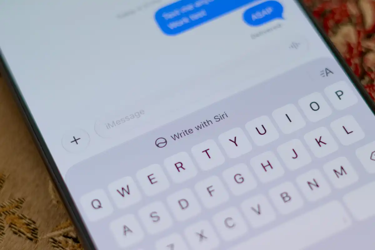 Siri AI tự động trả lời tin nhắn: Cách thiết lập và tối ưu hóa