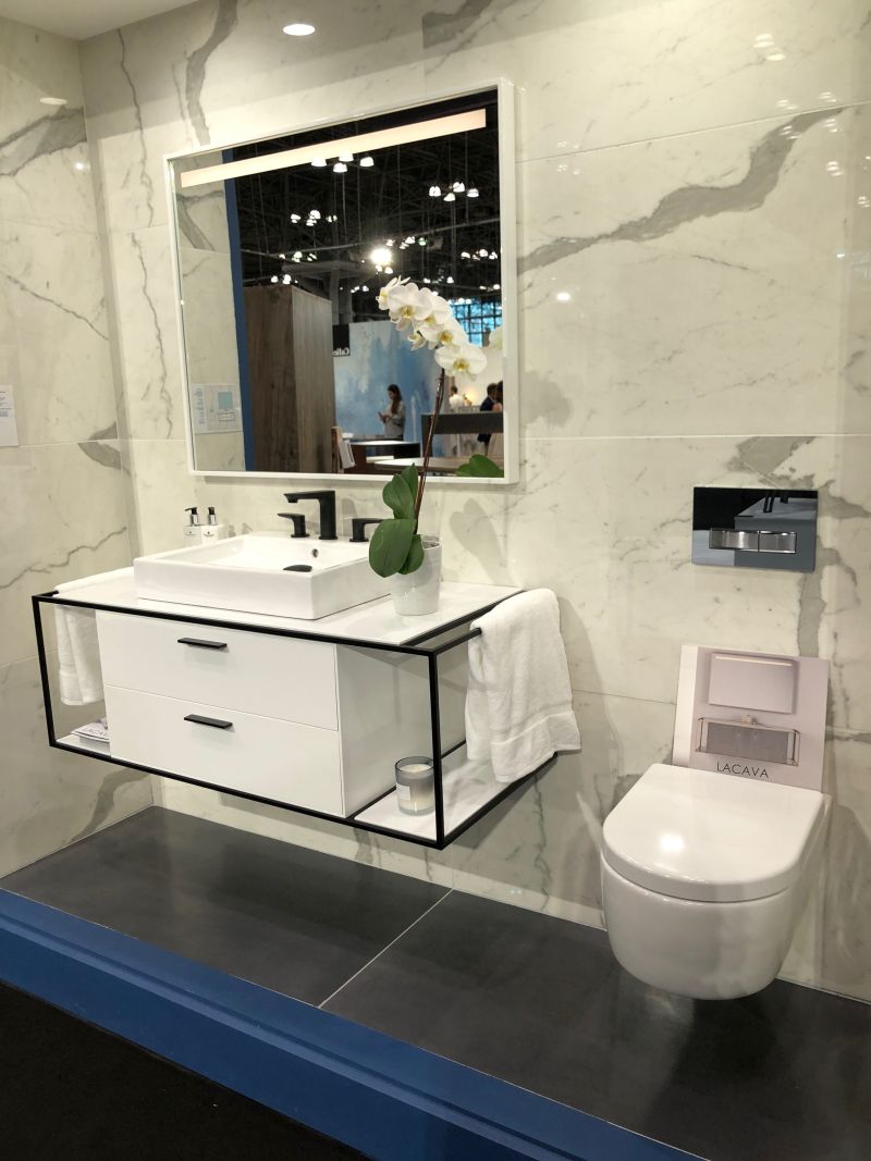 Beyond Chrome: Bathroom Faucet Finishes as Design Statements