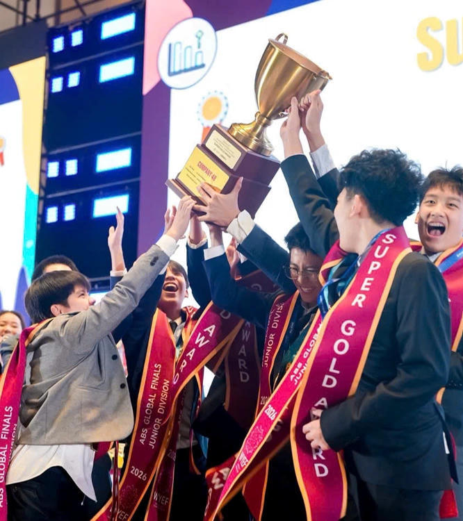 Học sinh Việt Nam tỏa sáng trên sân chơi quốc tế