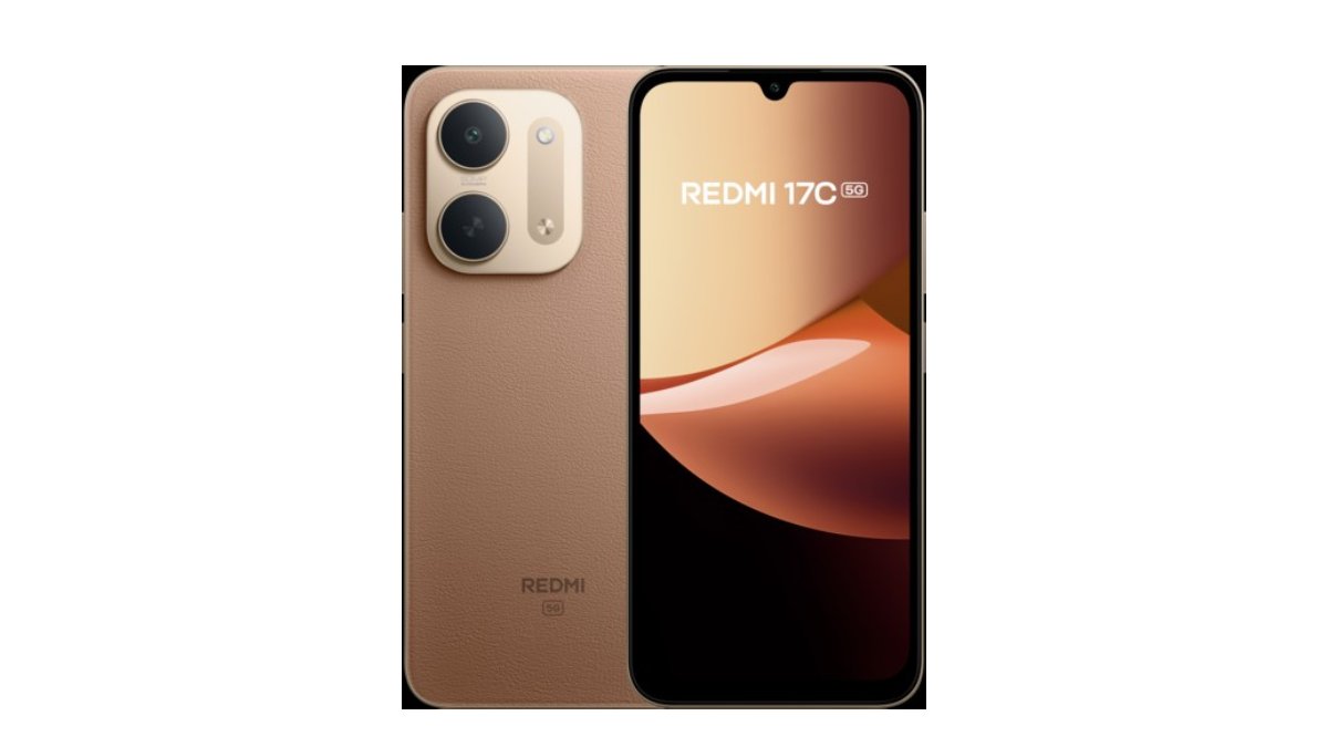 Redmi 17C 5G: Màn 120Hz, pin 6.000 mAh và giá trị thực trong phân khúc