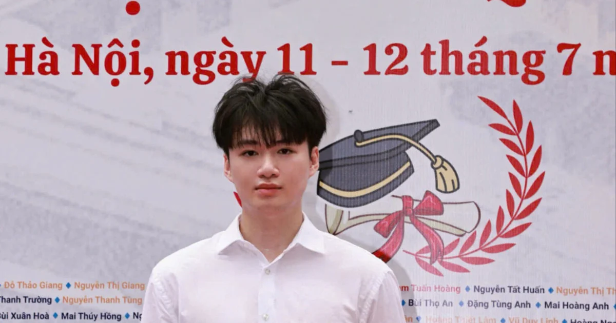 Từ phòng lab đến học bổng tiến sĩ quốc tế